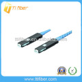 MU Conector óptico Conector de fibra óptica